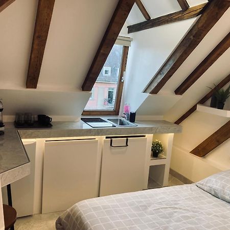 Apartmán Petit Nid Sympa A Štrasburk Exteriér fotografie