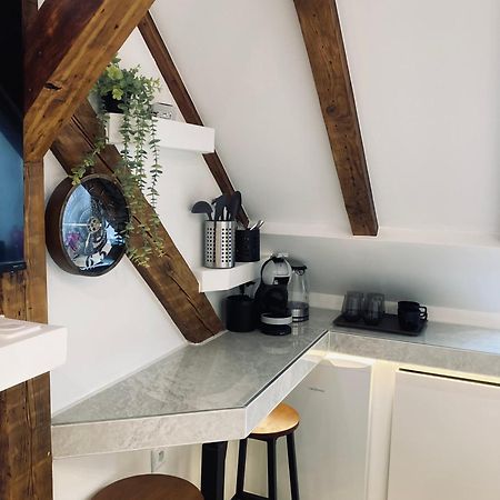 Apartmán Petit Nid Sympa A Štrasburk Exteriér fotografie