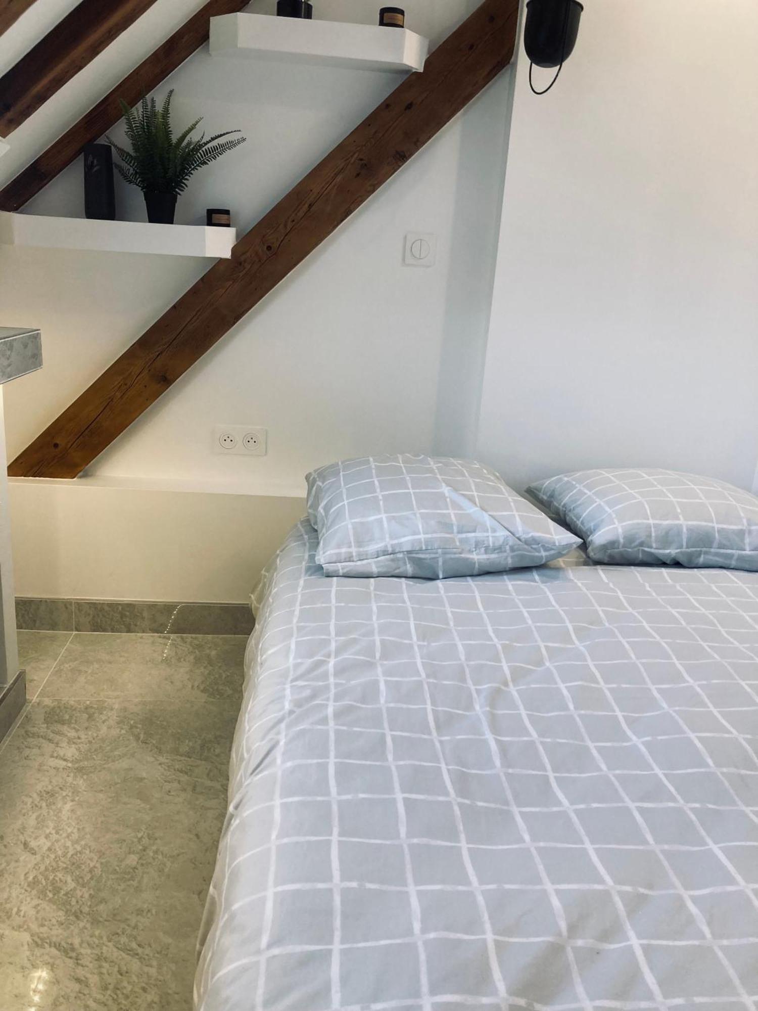 Apartmán Petit Nid Sympa A Štrasburk Exteriér fotografie