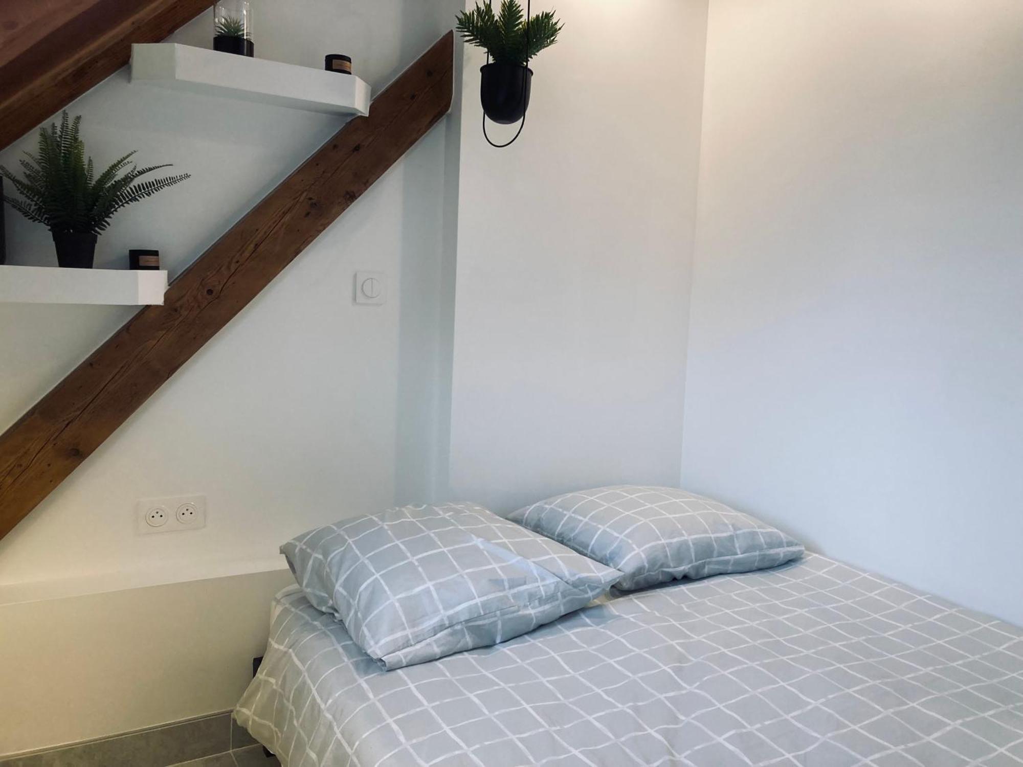 Apartmán Petit Nid Sympa A Štrasburk Exteriér fotografie