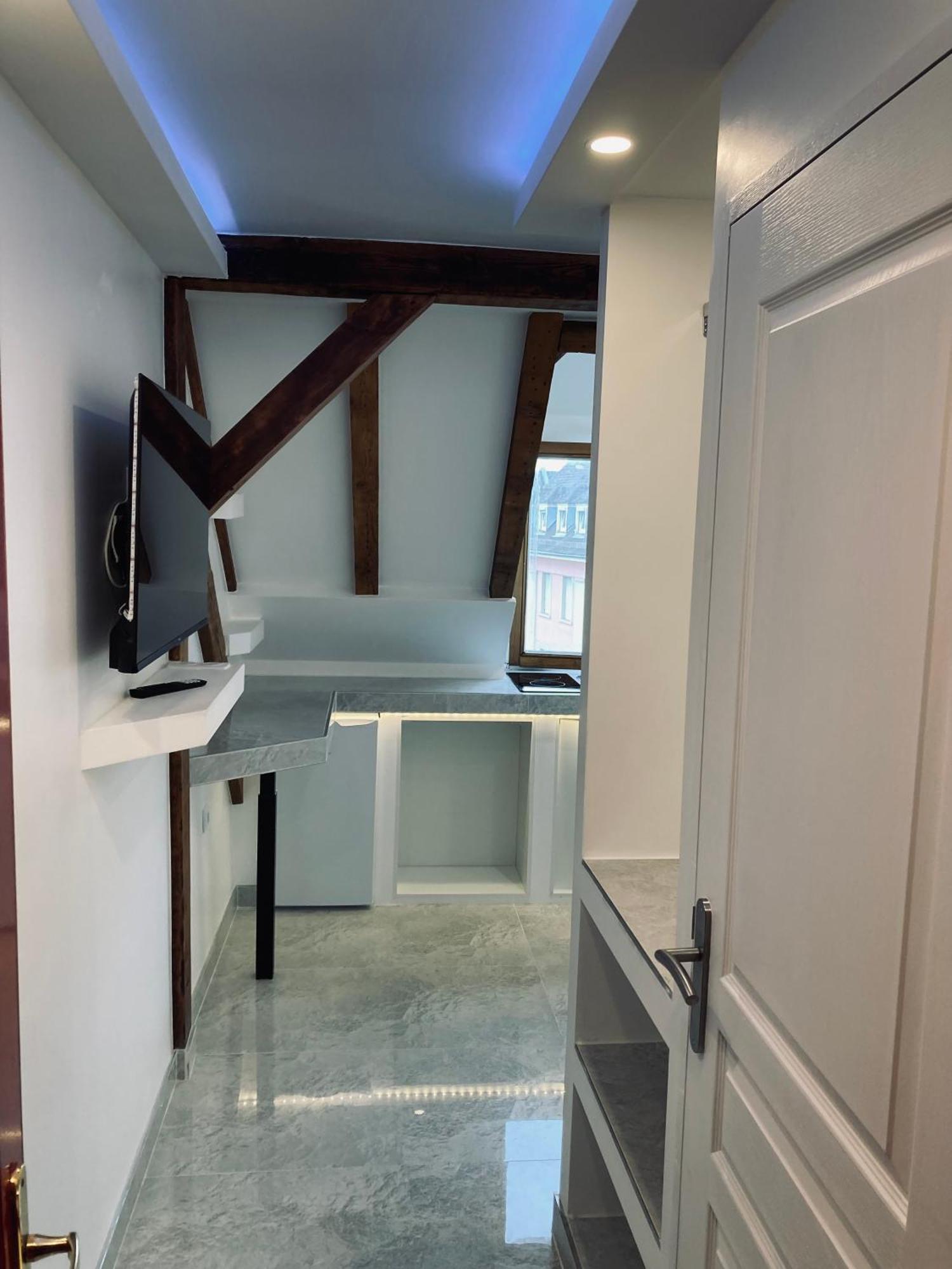 Apartmán Petit Nid Sympa A Štrasburk Exteriér fotografie