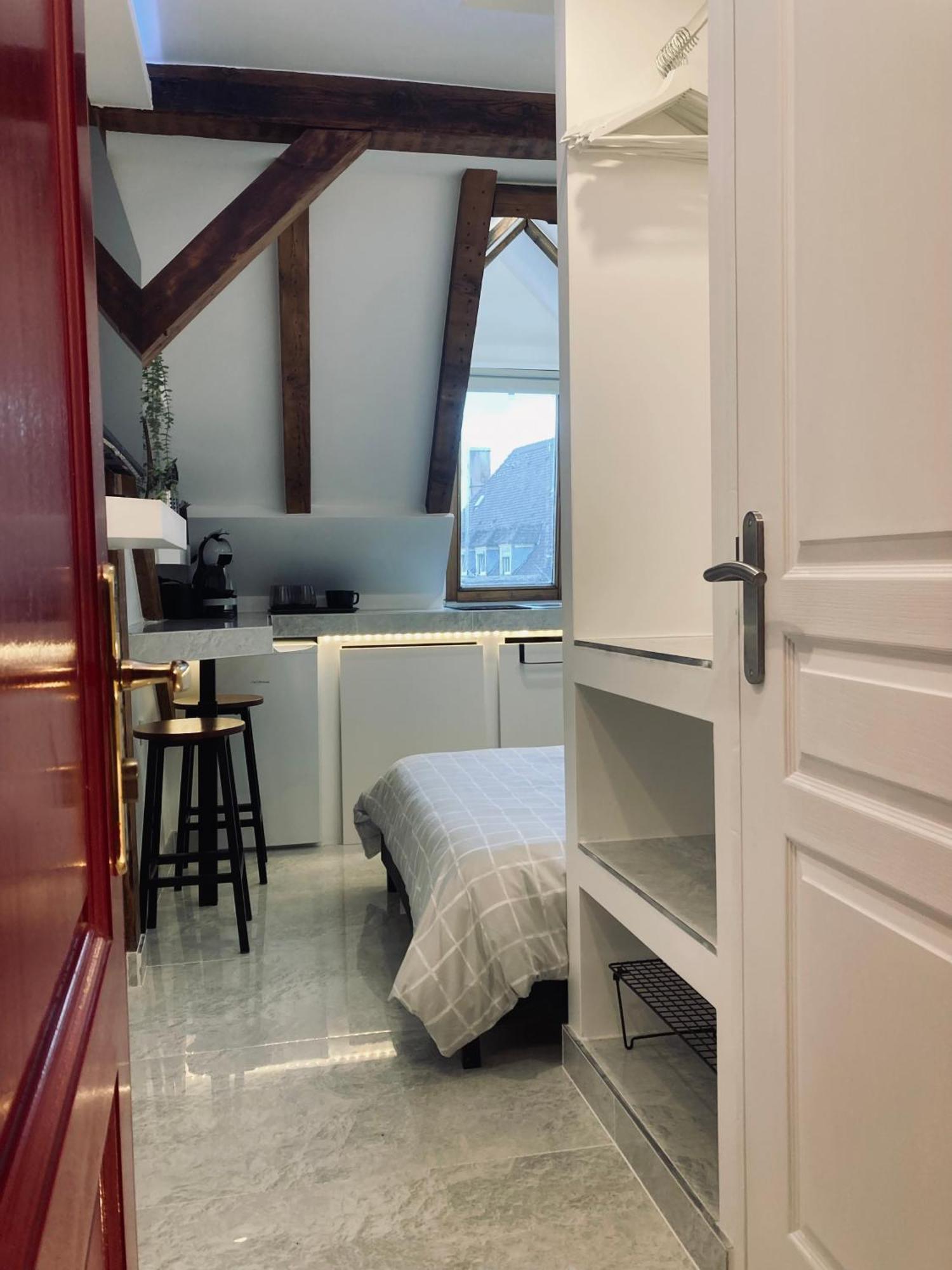 Apartmán Petit Nid Sympa A Štrasburk Exteriér fotografie