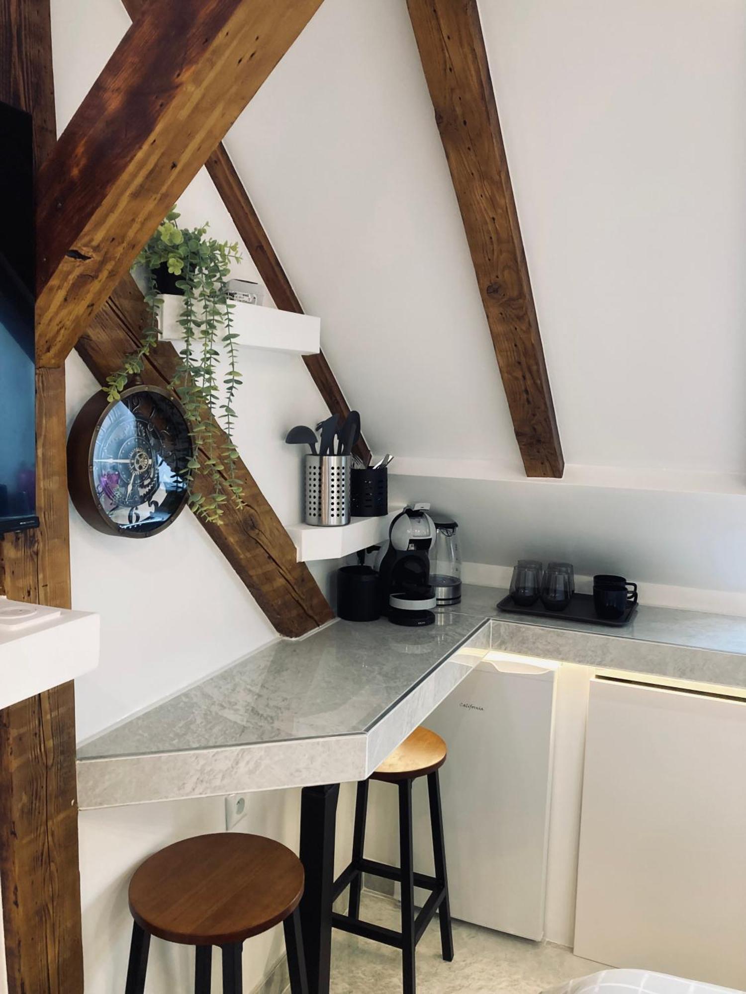 Apartmán Petit Nid Sympa A Štrasburk Exteriér fotografie
